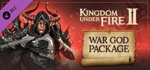 Kingdom Under Fire 2 - War God Package banner