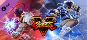 Street Fighter V - Champion Edition Upgrade Kit banner