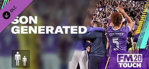 Football Manager 2020 Touch - Son Generated banner