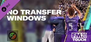 Football Manager 2020 Touch - No Transfer banner