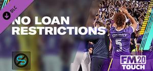 Football Manager 2020 Touch - No Loan Restrictions banner