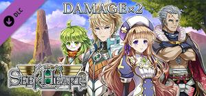 Damage x2 - Seek Hearts banner