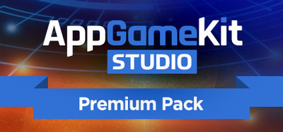 AppGameKit Studio - Premium Pack