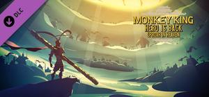 MONKEY KING: HERO IS BACK DLC - UPROAR IN HEAVEN (EPISODE) banner