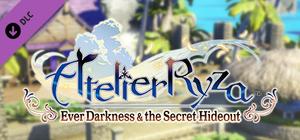 Atelier Ryza Season Pass "Kurken Island Jam-packed Pass" banner