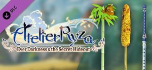 Atelier Ryza: Stylish Weapon Skins - Klaudia banner