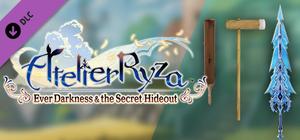 Atelier Ryza: Stylish Weapon Skins - Lent banner