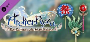 Atelier Ryza: Stylish Weapon Skins - Empel banner