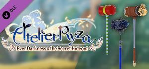 Atelier Ryza: Stylish Weapon Skins - Tao banner