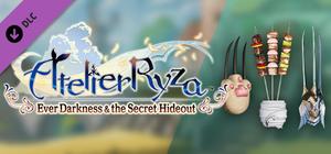 Atelier Ryza: Stylish Weapon Skins - Lila banner