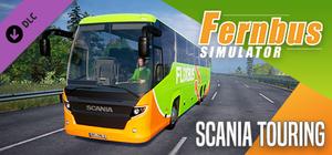 Fernbus Simulator - Scania Touring banner