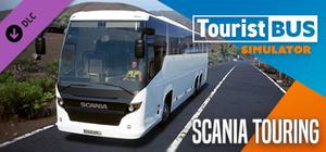 Tourist Bus Simulator - Scania Touring banner