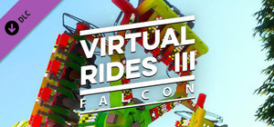 Virtual Rides 3 - The Falcon banner