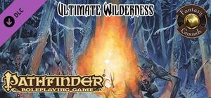 Fantasy Grounds - Pathfinder RPG - Ultimate Wilderness (PFRPG) banner