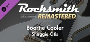 Rocksmith® 2014 Edition - Remastered - Shuggie Otis - “Bootie Cooler” banner