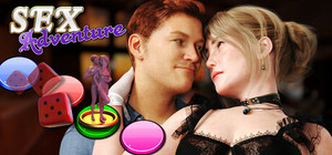 Sex Adventure - The Board Game banner