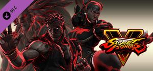 Street Fighter V - Champion Edition Special Color banner