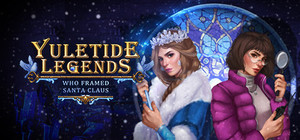 Yuletide Legends: Who Framed Santa Claus banner
