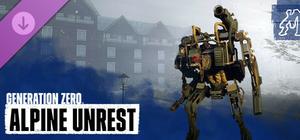 Generation Zero® - Alpine Unrest banner