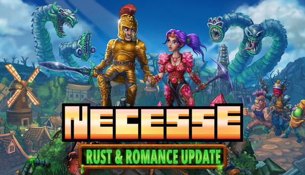 Necesse: ネセス