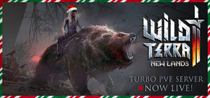 Wild Terra 2: New Lands banner