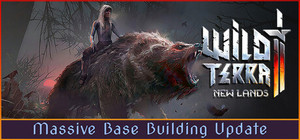 Wild Terra 2: New Lands banner