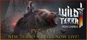 Wild Terra 2: New Lands banner