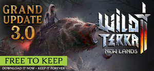 Wild Terra 2: New Lands banner
