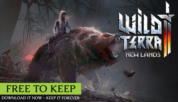 Wild Terra 2: New Lands banner