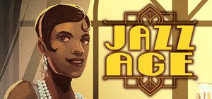 Jazz Age banner