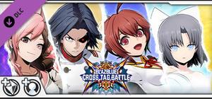 BlazBlue Cross Tag Battle Ver 2.0 Expansion Pack banner