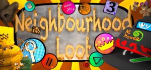 Neighbourhood Loot banner