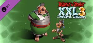 Legionary Outfit - Asterix & Obelix XXL 3 banner