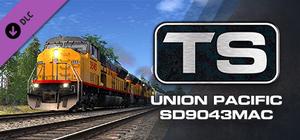 Train Simulator: Union Pacific SD9043MAC Loco Add-On banner