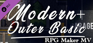 RPG Maker MV - Modern + Outer Basic banner