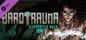 Barotrauma - Supporter Pack banner
