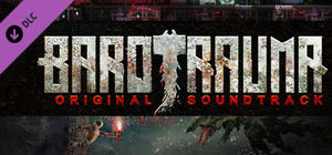 Barotrauma - Soundtrack banner