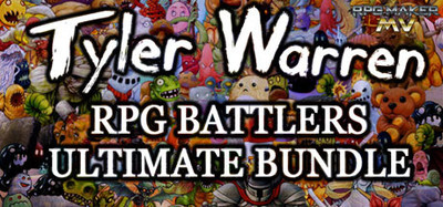 RPG Maker MV - Tyler Warren RPG Battlers Ultimate Bundle
