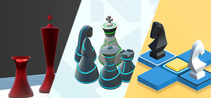 CHESS-INSPIRED PUZZLE GAMES banner