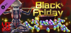 LET IT DIE -(Black Friday 2019) 50 Death Metals banner