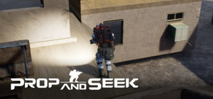 PROP AND SEEK banner