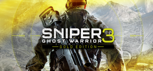 Sniper: Ghost Warrior 3 Gold Edition banner