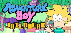 Adventure Boy: Jailbreak banner