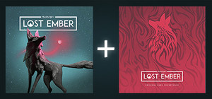 Lost Ember + Soundtrack Bundle banner