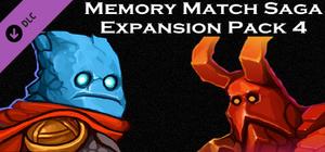 Memory Match Saga - Expansion Pack 4 banner