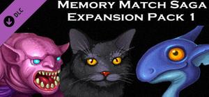 Memory Match Saga - Expansion Pack 1 banner