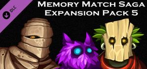 Memory Match Saga - Expansion Pack 5 banner
