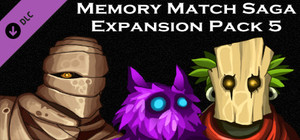 Memory Match Saga - Expansion Pack 5 banner