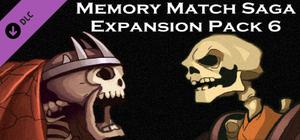 Memory Match Saga - Expansion Pack 6 banner