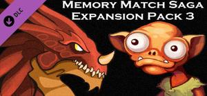 Memory Match Saga - Expansion Pack 3 banner